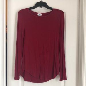Old Navy soft long sleeve